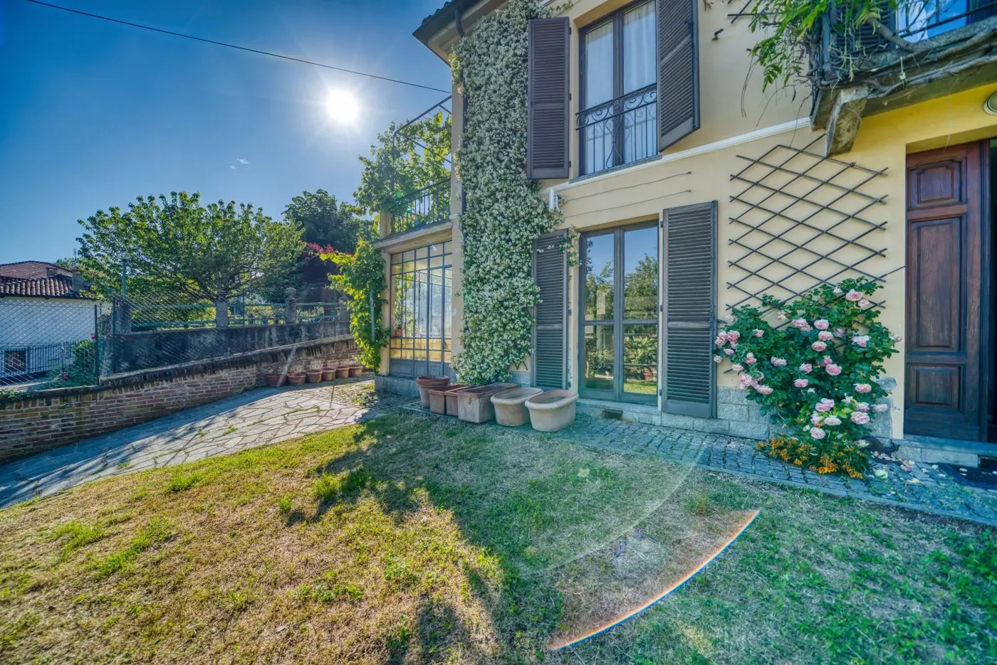 Immagine per Villa in vendita a Torino strada Del Fioccardo 98