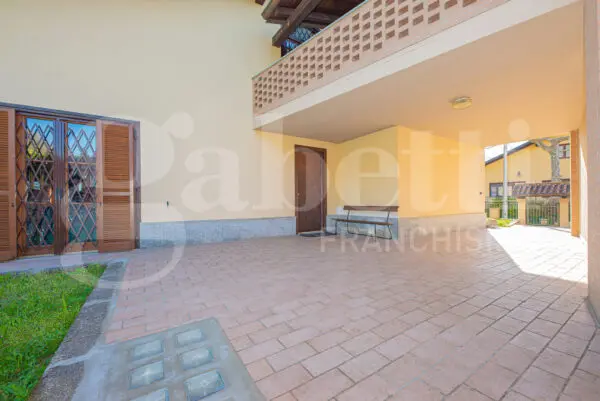 Villa via Monte Pirchiriano 42, Avigliana