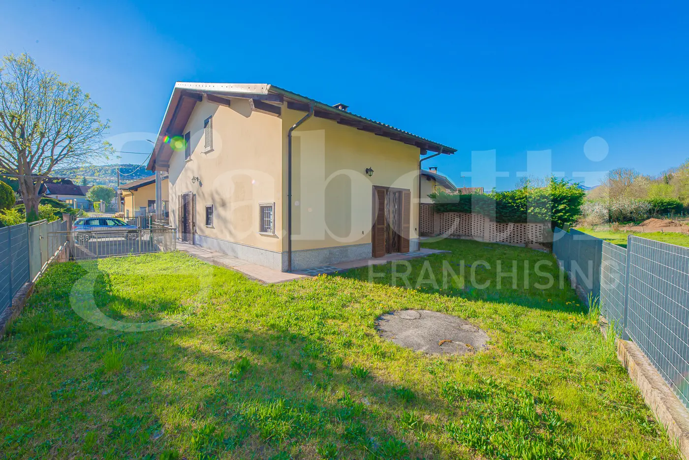 Immagine per Villa in vendita a Avigliana via Monte Pirchiriano 42