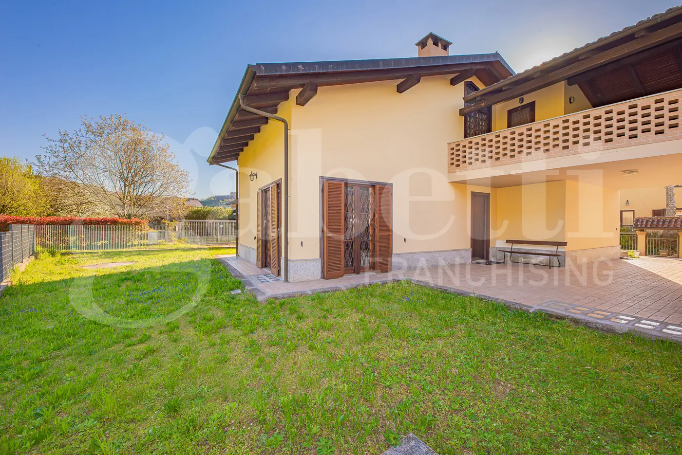 Immagine per Villa in vendita a Avigliana via Monte Pirchiriano 42