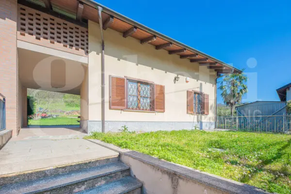 Villa via Monte Pirchiriano 42, Avigliana