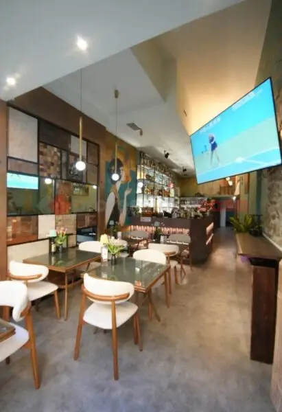 Bar corso Italia 88, Arezzo