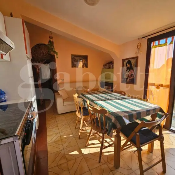 Appartamento via Pitagora 2, Scalea