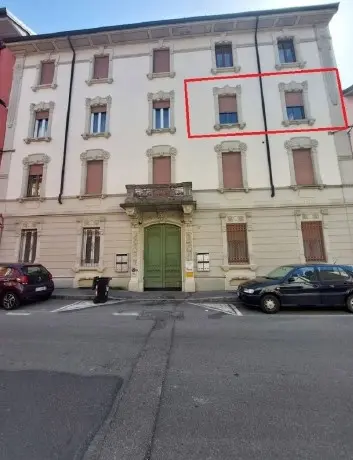 Immagine per Appartamento in vendita a Bergamo via Amilcare Ponchielli 17