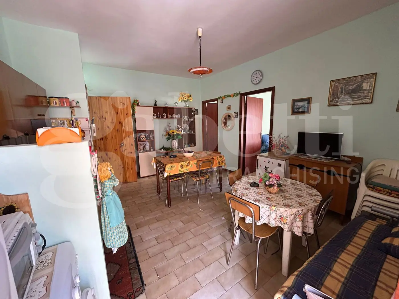 Immagine per Appartamento in vendita a Scalea via Ordine 20
