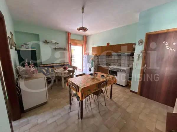 Appartamento via Ordine 20, Scalea