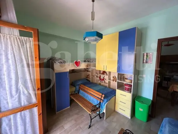 Appartamento via Ordine 20, Scalea