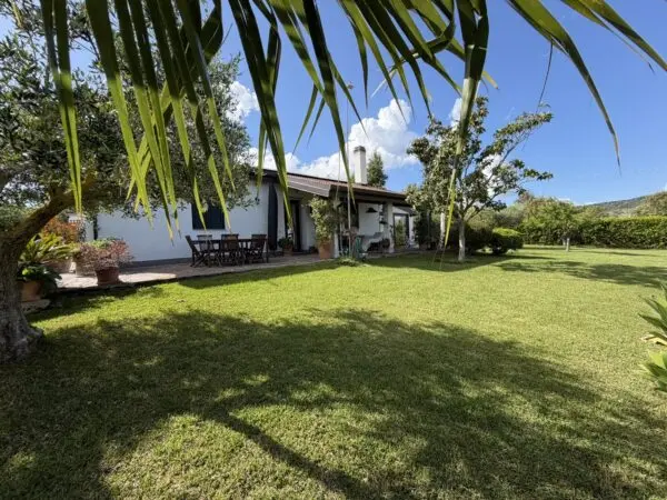 Villa via Orti Della Paola, Cerveteri