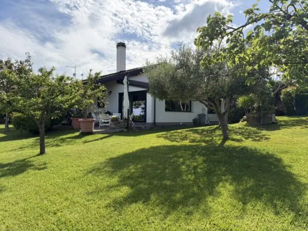 Villa via Orti Della Paola, Cerveteri