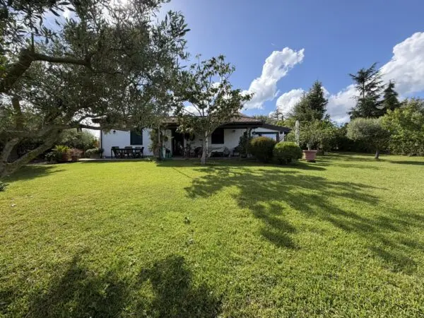 Villa via Orti Della Paola, Cerveteri