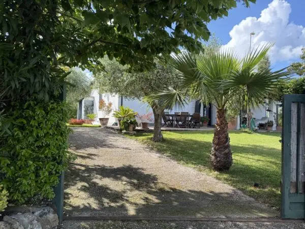 Villa via Orti Della Paola, Cerveteri