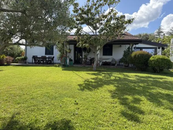 Villa via Orti Della Paola, Cerveteri