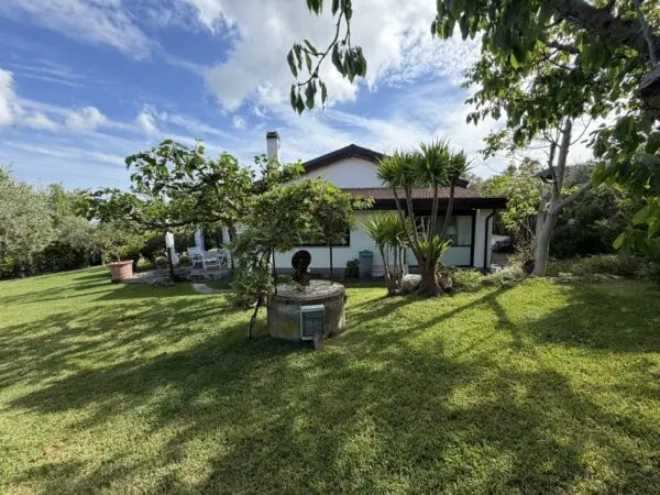 Villa via Orti Della Paola, Cerveteri