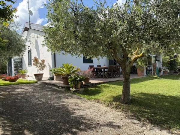 Villa via Orti Della Paola, Cerveteri