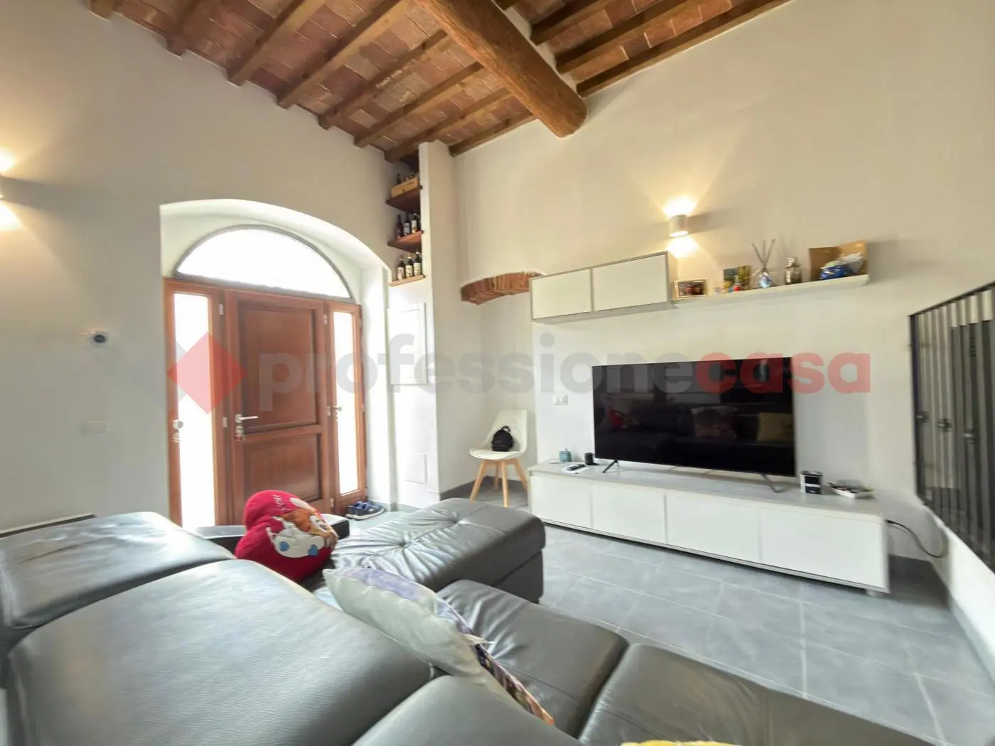 Immagine per Terratetto in vendita a Subbiano