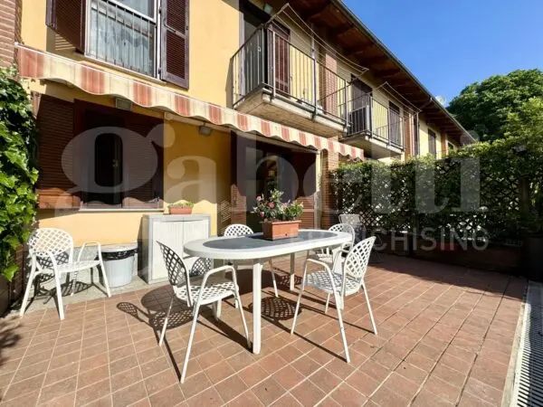 Immagine per Villetta a schiera in vendita a Collegno via Martiri Xxx Aprile