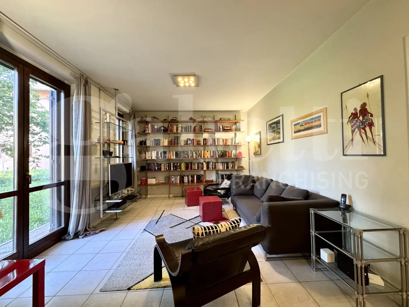 Immagine per Villetta a schiera in vendita a Collegno via Martiri Xxx Aprile