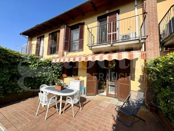 Immagine per Villetta a schiera in vendita a Collegno via Martiri Xxx Aprile