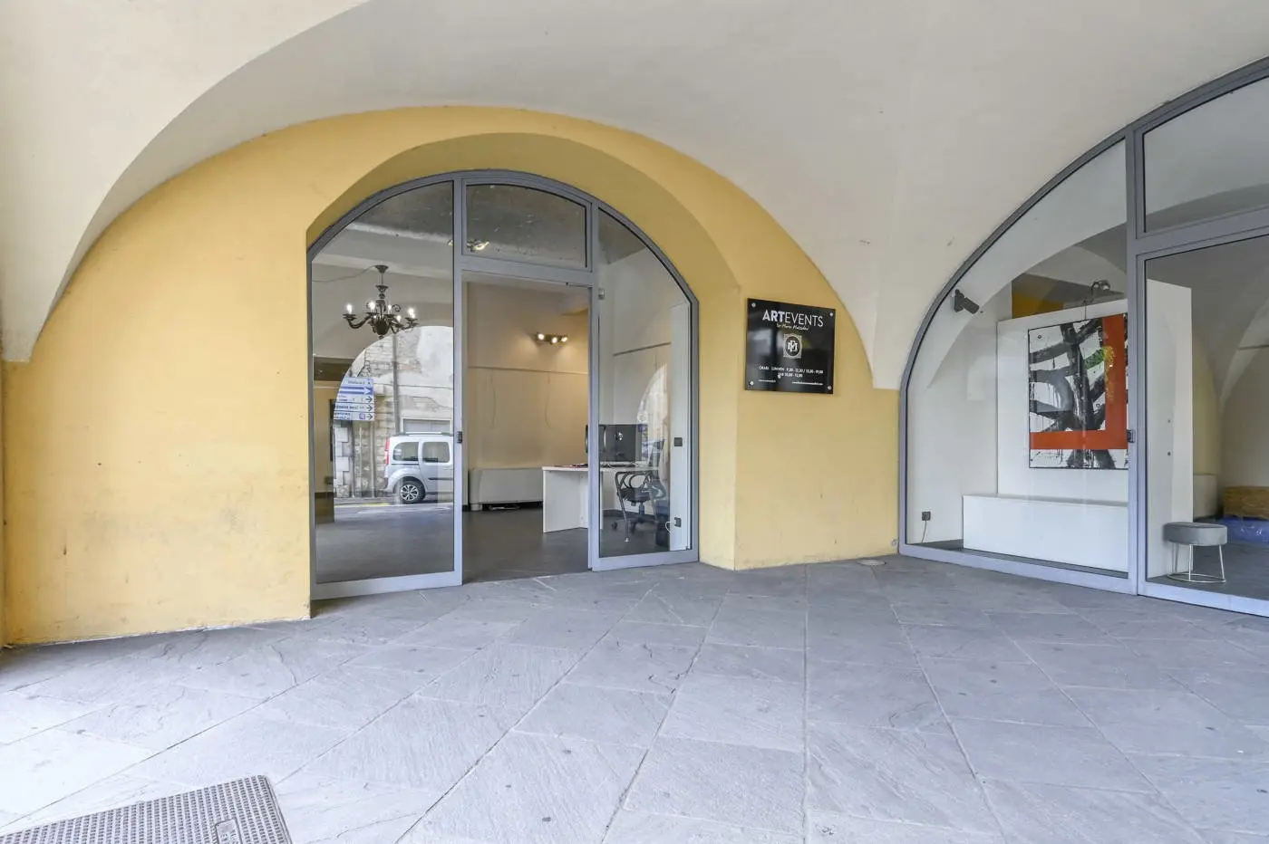 Immagine per Negozio in vendita a Alzano Lombardo via Giuseppe Mazzini 62