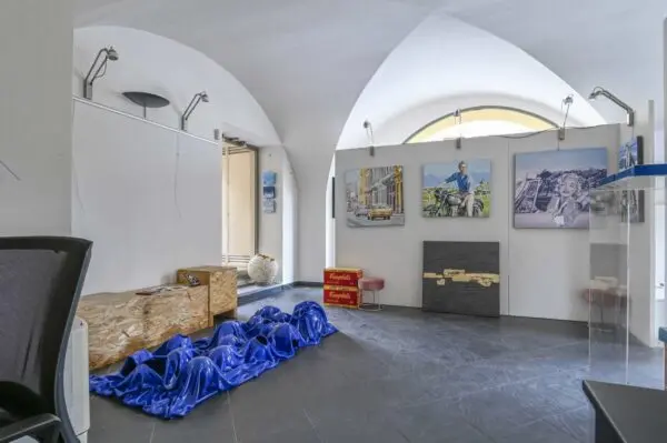 Negozio via Antonio Locatelli 1, Alzano Lombardo