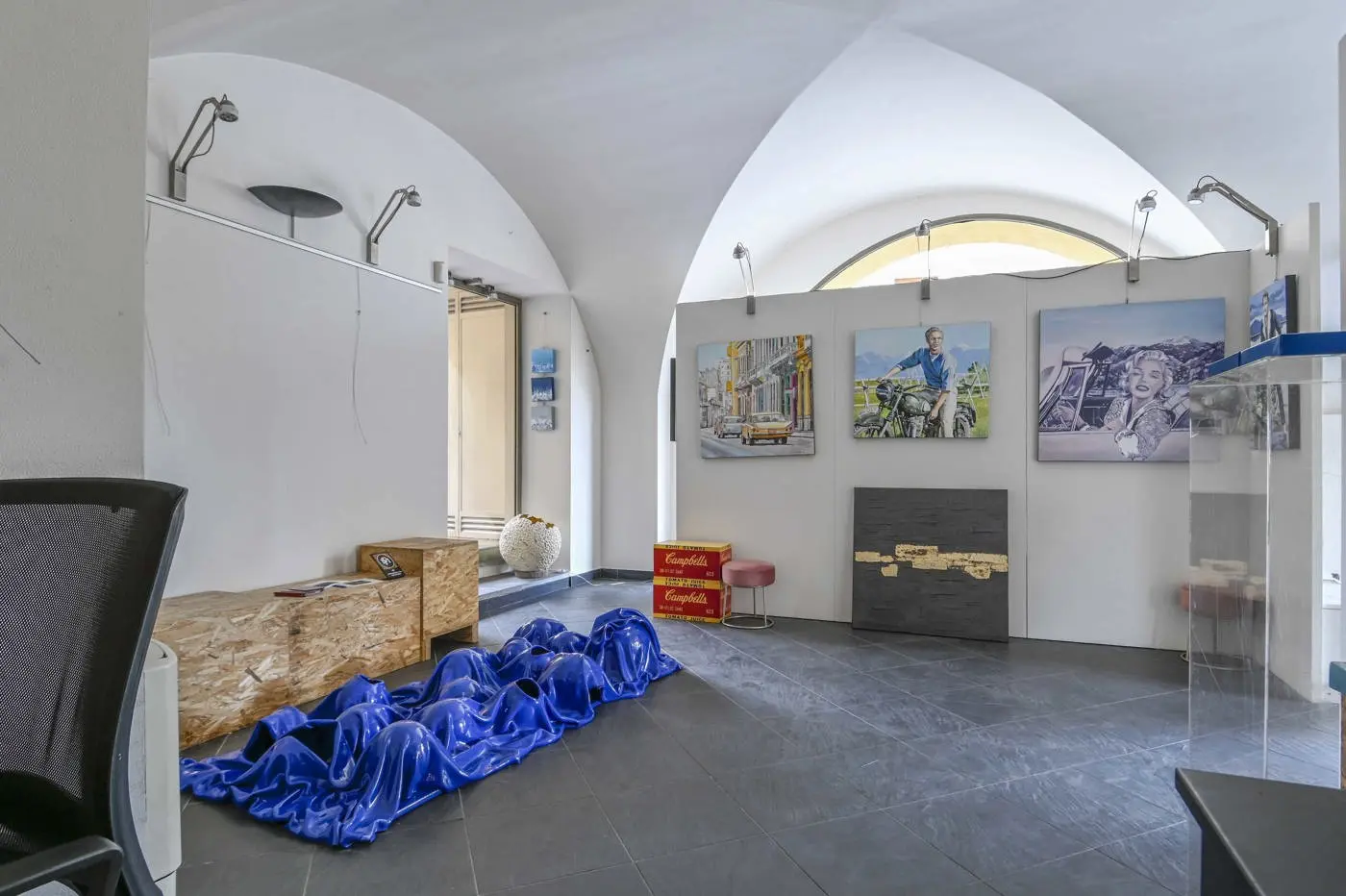 Immagine per Negozio in vendita a Alzano Lombardo via Antonio Locatelli 1