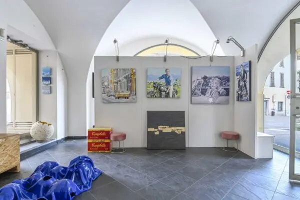 Immagine per Negozio in vendita a Alzano Lombardo via Antonio Locatelli 1