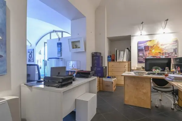 Negozio via Antonio Locatelli 1, Alzano Lombardo