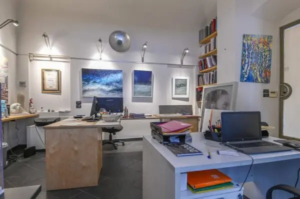 Immagine per Negozio in vendita a Alzano Lombardo via Antonio Locatelli 1