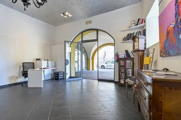 Ufficio via Giuseppe Mazzini 7, Alzano Lombardo