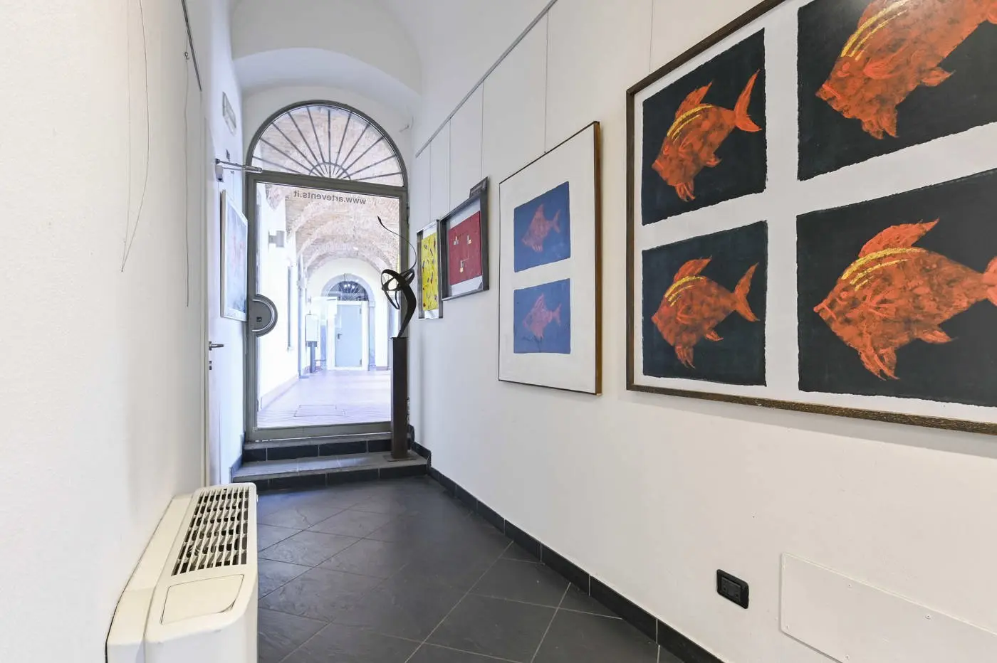 Immagine per Ufficio in vendita a Alzano Lombardo via Giuseppe Mazzini 7