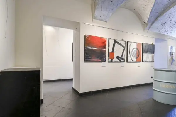 Ufficio via Giuseppe Mazzini 7, Alzano Lombardo