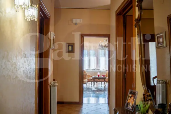 Appartamento via Mura Spirito Santo, Barletta