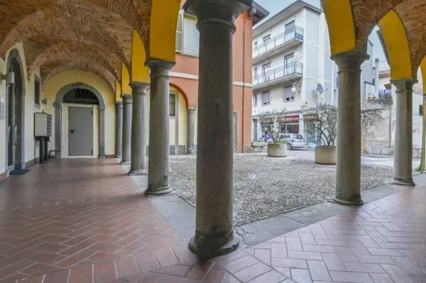 Ufficio via Antonio Locatelli 1, Alzano Lombardo