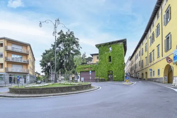 Ufficio via Antonio Locatelli 1, Alzano Lombardo