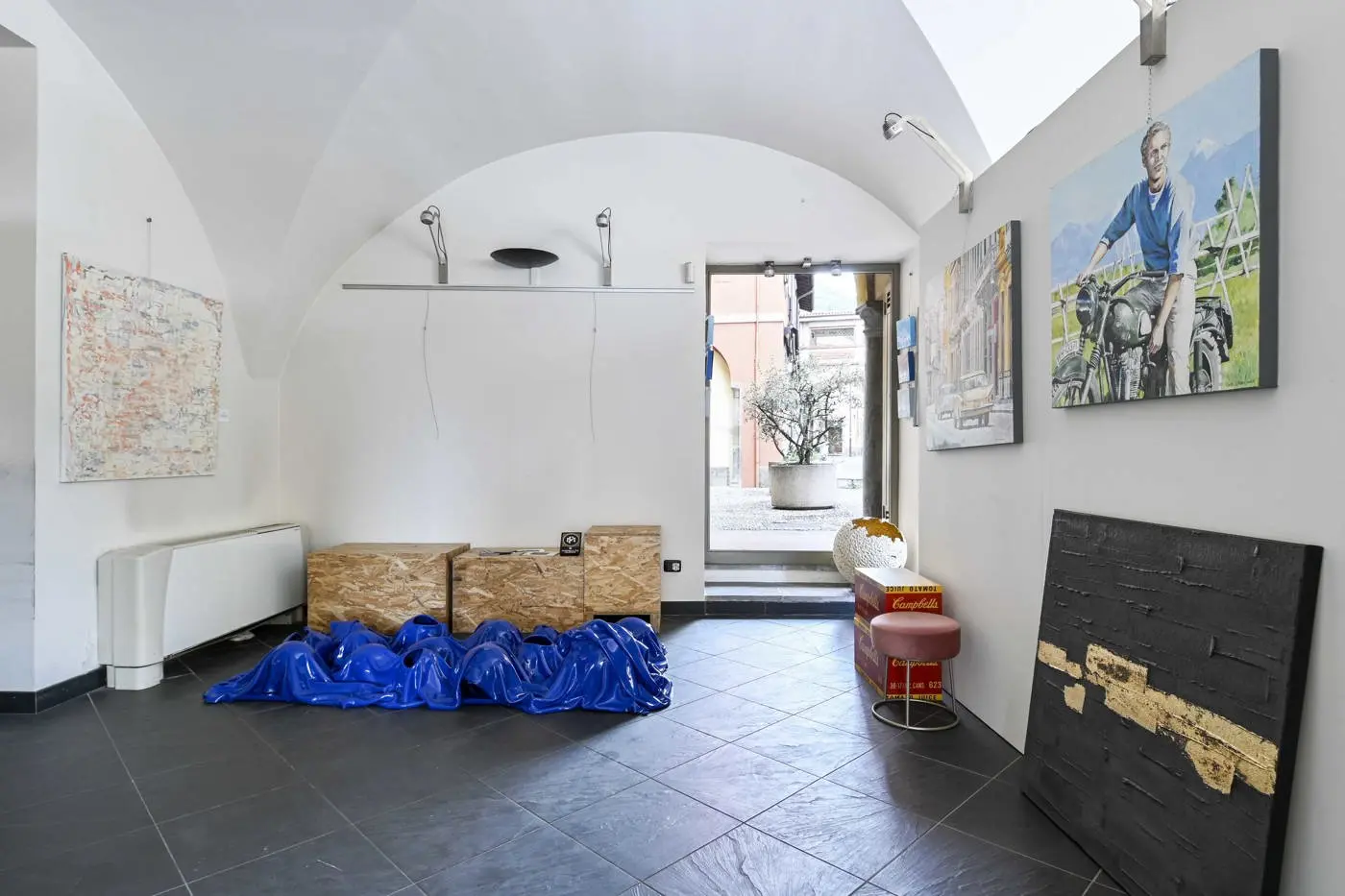 Immagine per Ufficio in vendita a Alzano Lombardo via Antonio Locatelli 1
