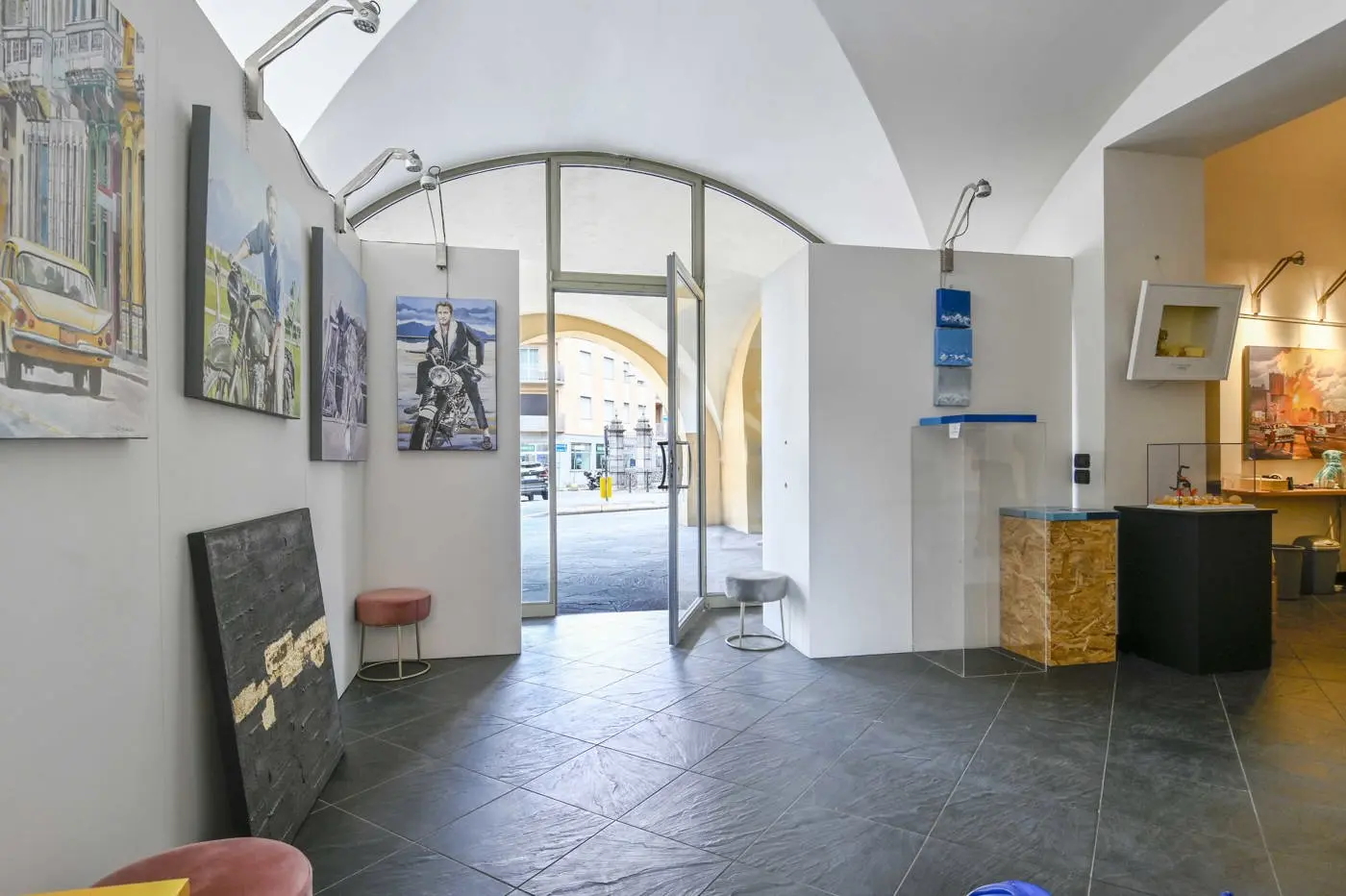Immagine per Ufficio in vendita a Alzano Lombardo via Antonio Locatelli 1