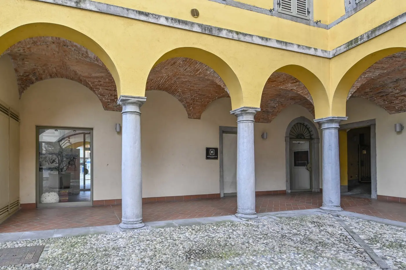 Immagine per Ufficio in vendita a Alzano Lombardo via Antonio Locatelli 1
