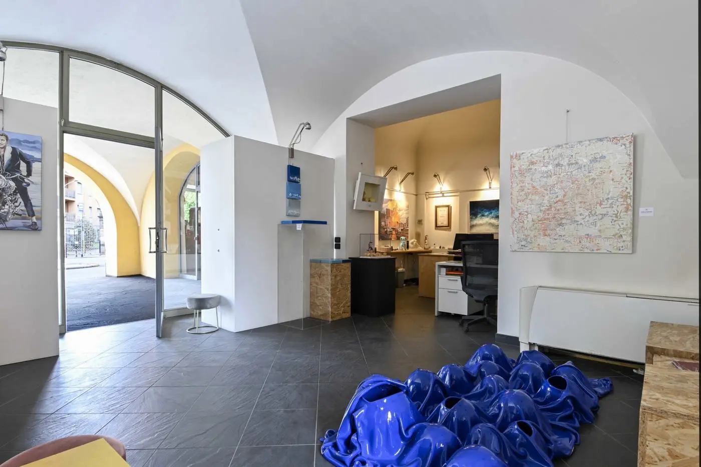 Immagine per Ufficio in vendita a Alzano Lombardo via Antonio Locatelli 1