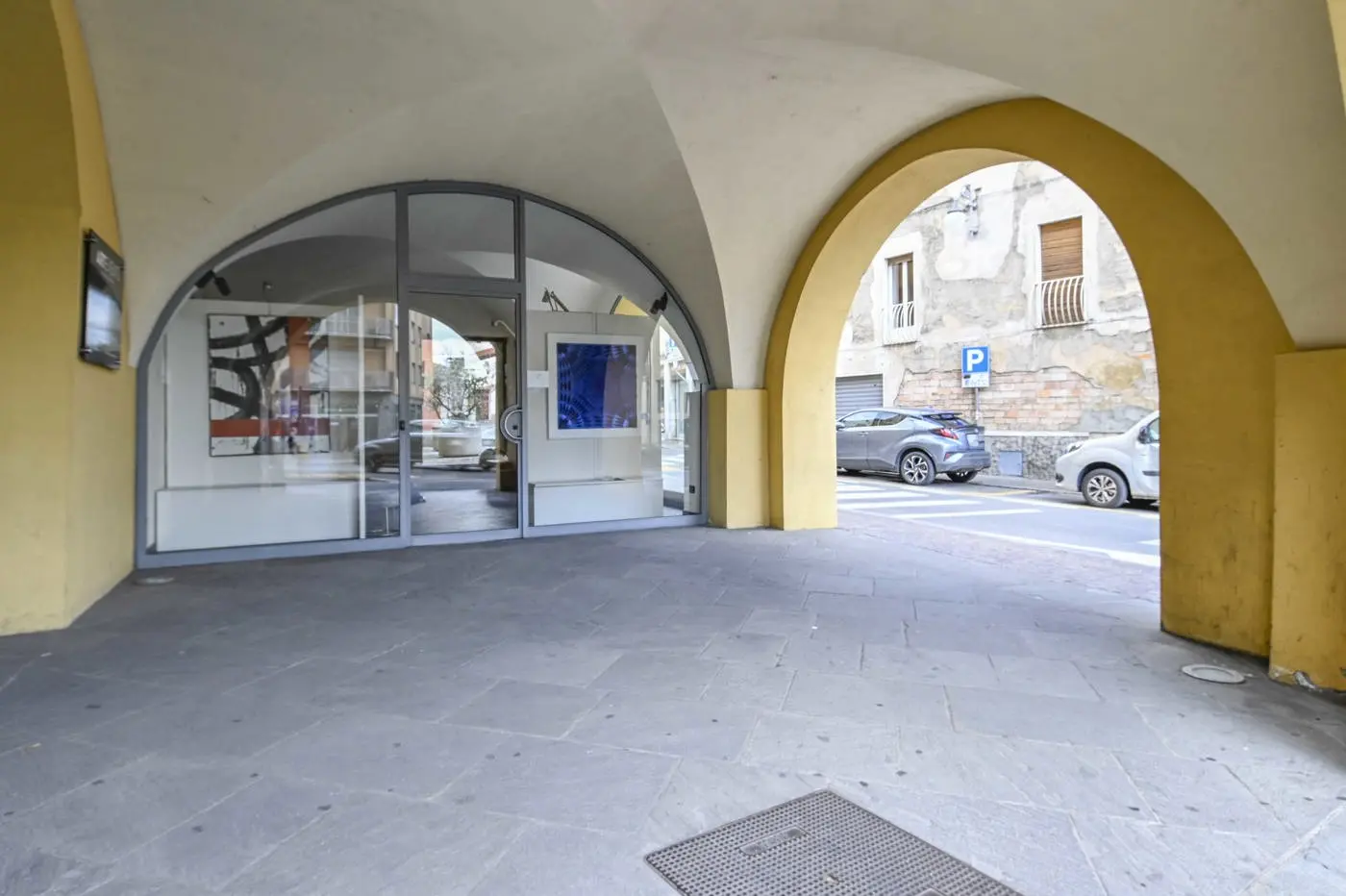 Immagine per Ufficio in vendita a Alzano Lombardo via Antonio Locatelli 1