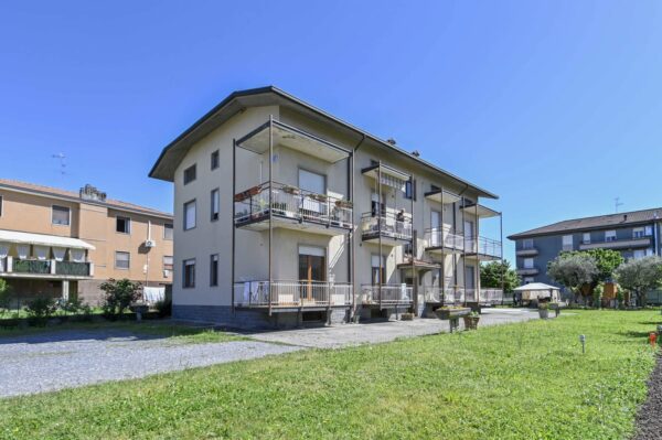 Appartamento via Antonio Meucci 5, Grumello Del Monte