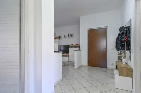 Appartamento via Antonio Meucci 5, Grumello Del Monte