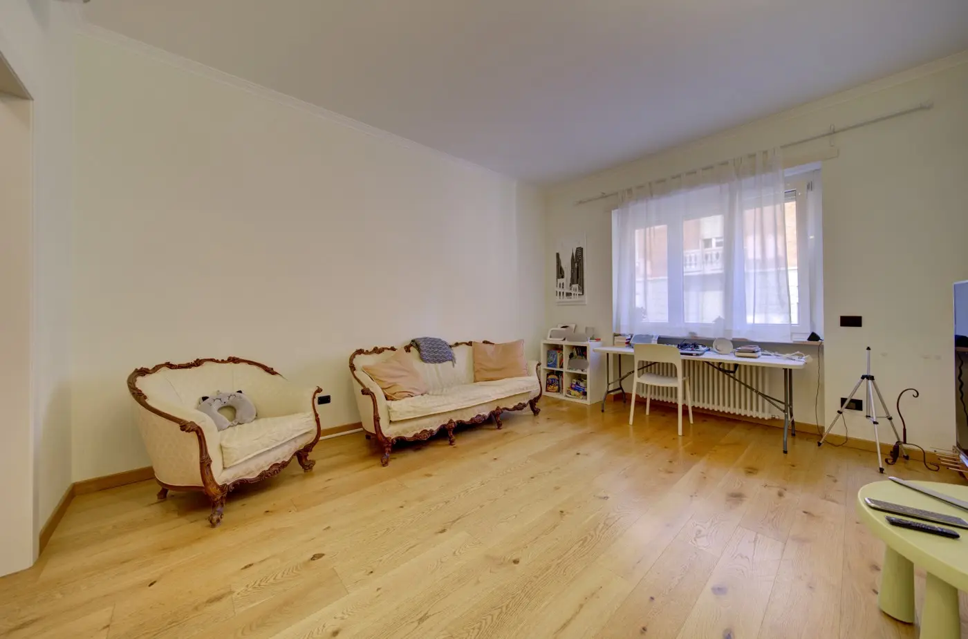 Immagine per Appartamento in vendita a Torino via Melezet 13