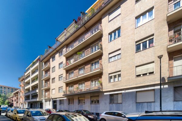 Appartamento via Melezet 13, Parella, Torino