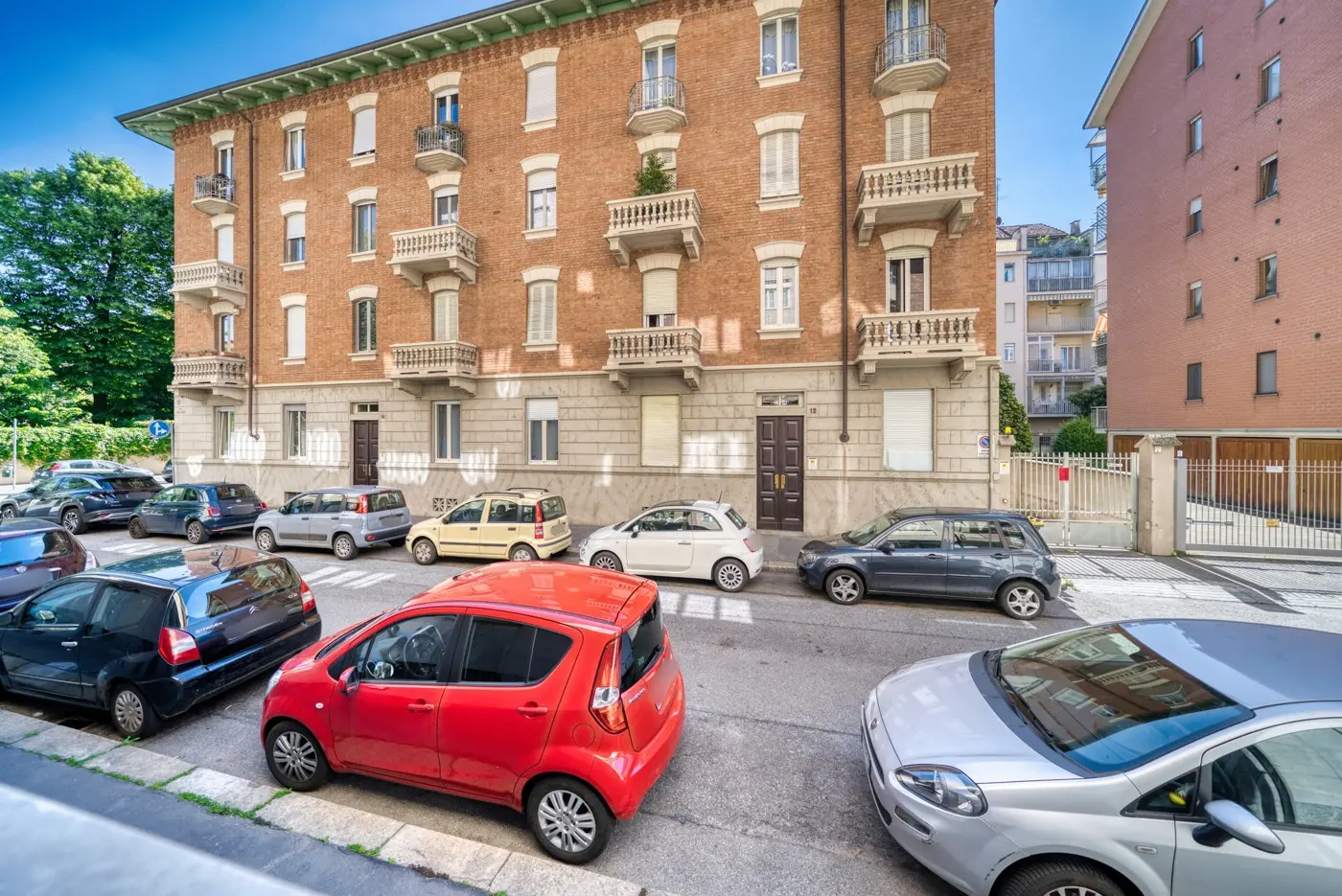 Immagine per Appartamento in vendita a Torino via Melezet 13