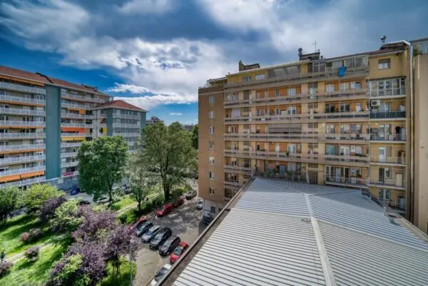 Appartamento piazza Del Monastero 5, Parella, Torino