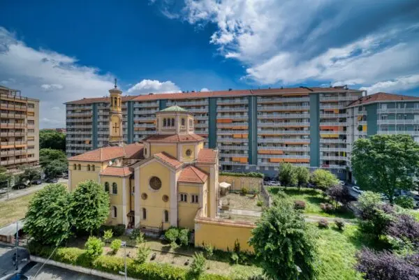 Appartamento piazza Del Monastero 5, Parella, Torino