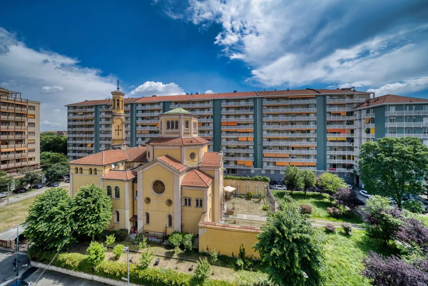 Immagine per Appartamento in vendita a Torino piazza Del Monastero 5