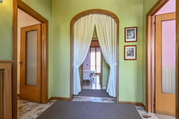 Villa Bifamiliare via Trasio 28, Chiuduno