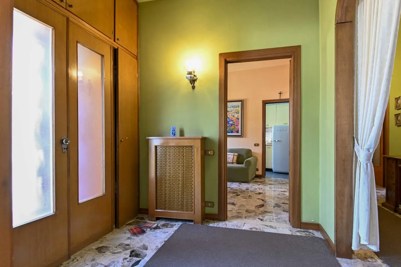 Immagine per Villa bifamiliare in vendita a Chiuduno via Trasio 28