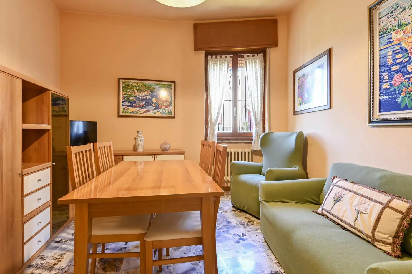 Immagine per Villa bifamiliare in vendita a Chiuduno via Trasio 28